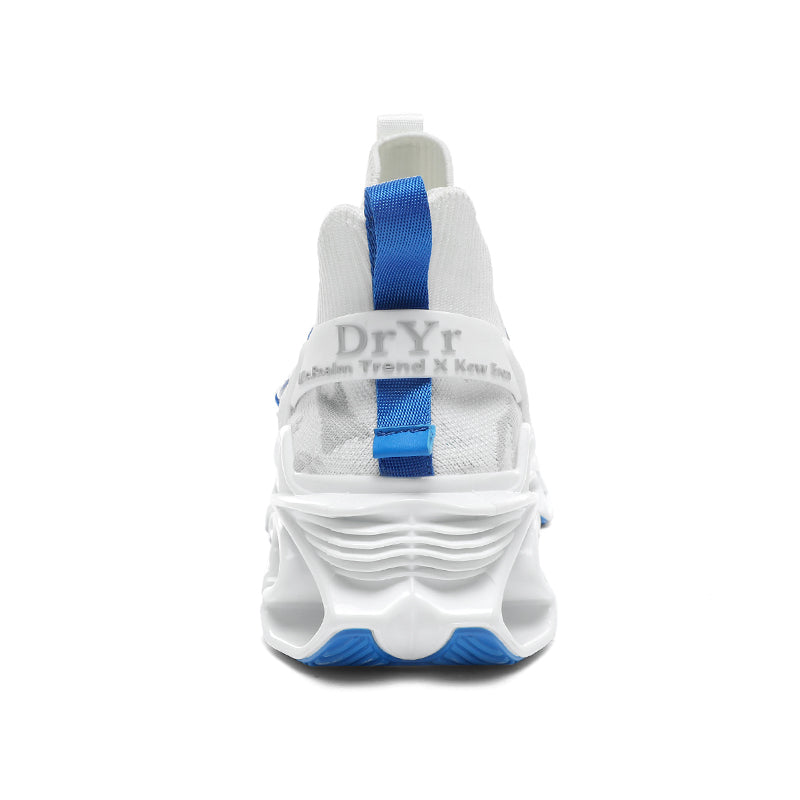 Cosmic Blaze T4 Sneakers - 1984