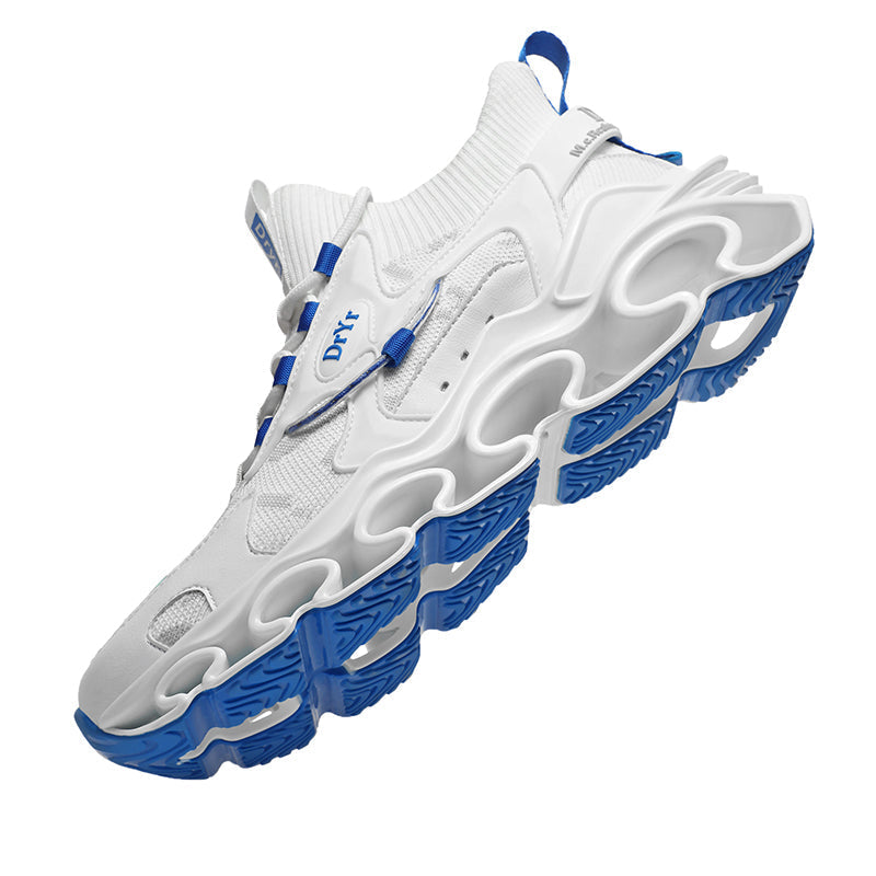 Cosmic Blaze T4 Sneakers - 1984