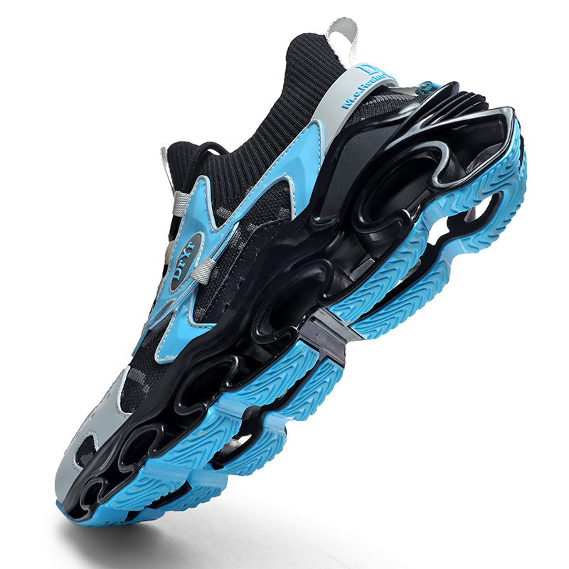 Cosmic Blaze T4 Sneakers - 1984