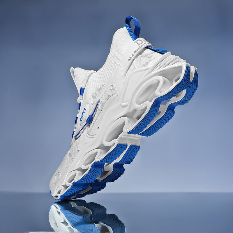 Cosmic Blaze T4 Sneakers - 1984