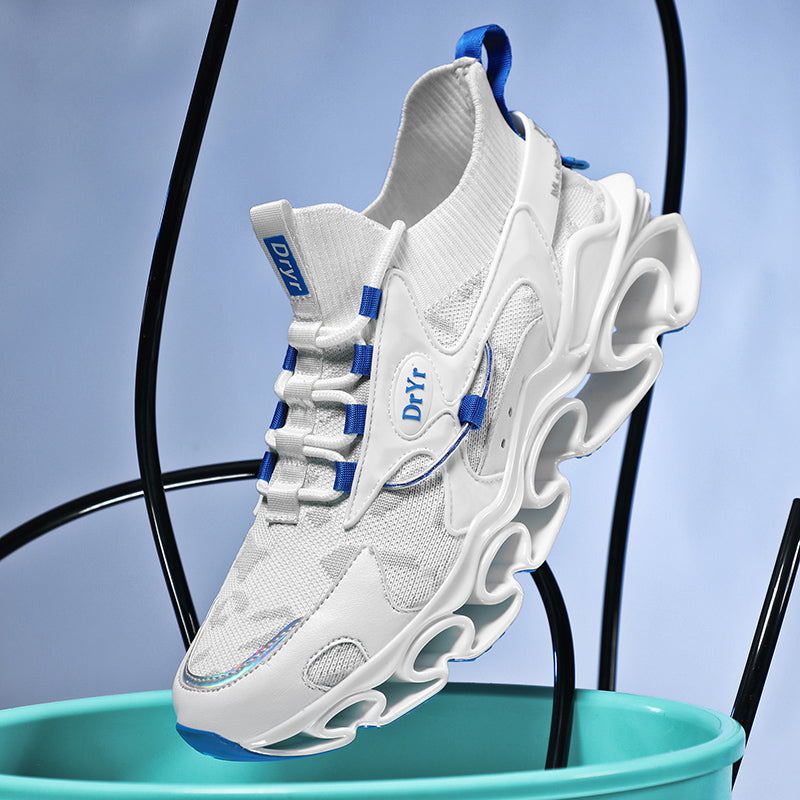 Cosmic Blaze T4 Sneakers - 1984