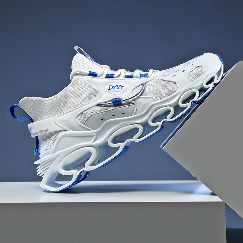 Cosmic Blaze T4 Sneakers - 1984