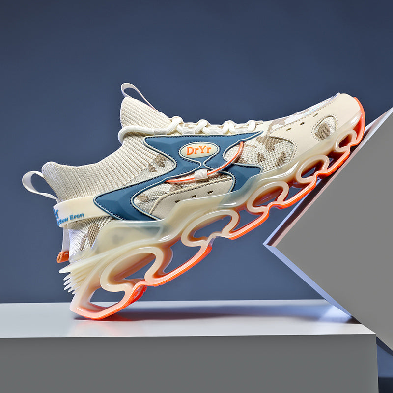 Cosmic Blaze T4 Sneakers - 1984