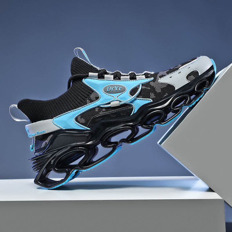 Cosmic Blaze T4 Sneakers - 1984