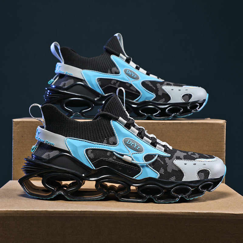 Cosmic Blaze T4 Sneakers - 1984