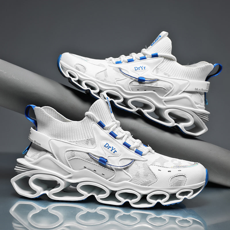 Cosmic Blaze T4 Sneakers - 1984