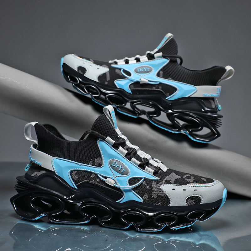 Cosmic Blaze T4 Sneakers - 1984