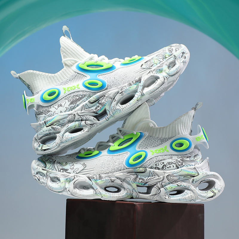 HyperFlex T4 Sneakers - 1984