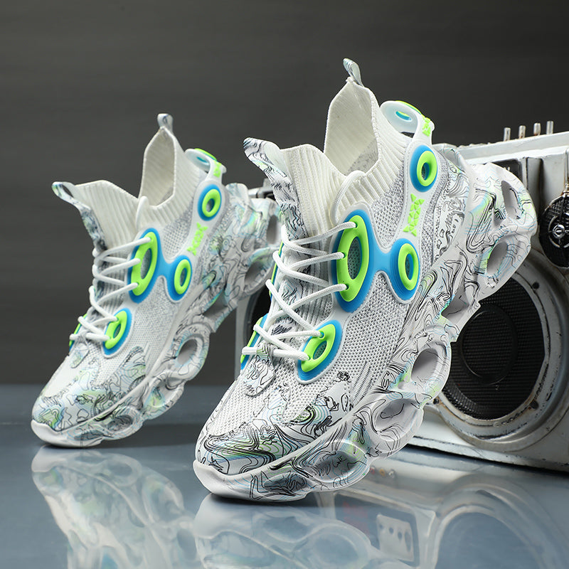 HyperFlex T4 Sneakers - 1984