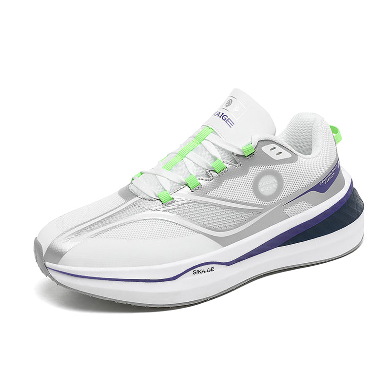 Sunburst Vortex T4 Sneakers - 1984
