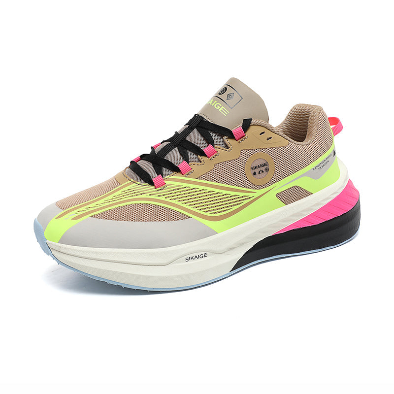 Sunburst Vortex T4 Sneakers - 1984