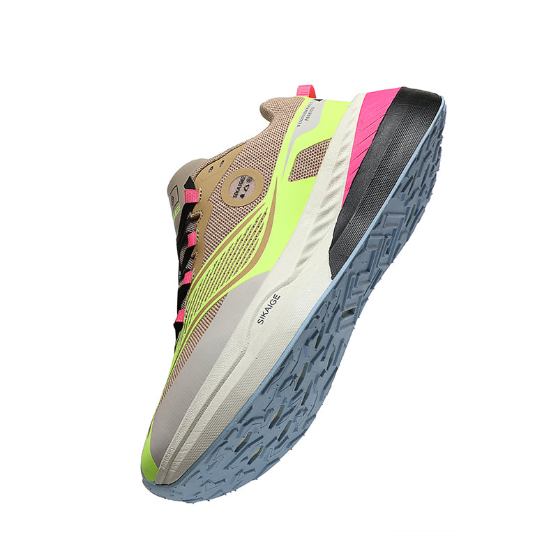 Sunburst Vortex T4 Sneakers - 1984