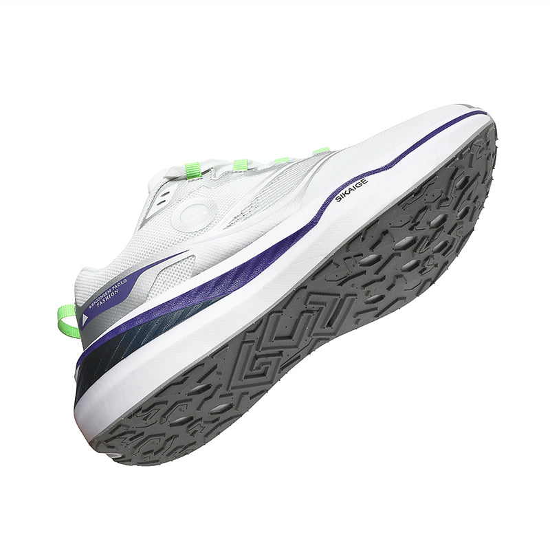 Sunburst Vortex T4 Sneakers - 1984