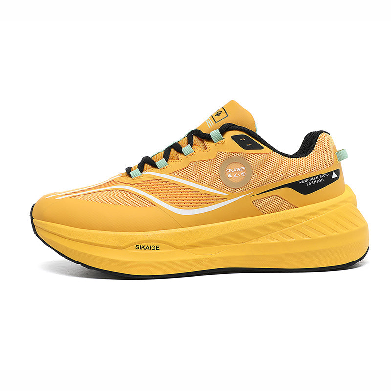 Sunburst Vortex T4 Sneakers - 1984