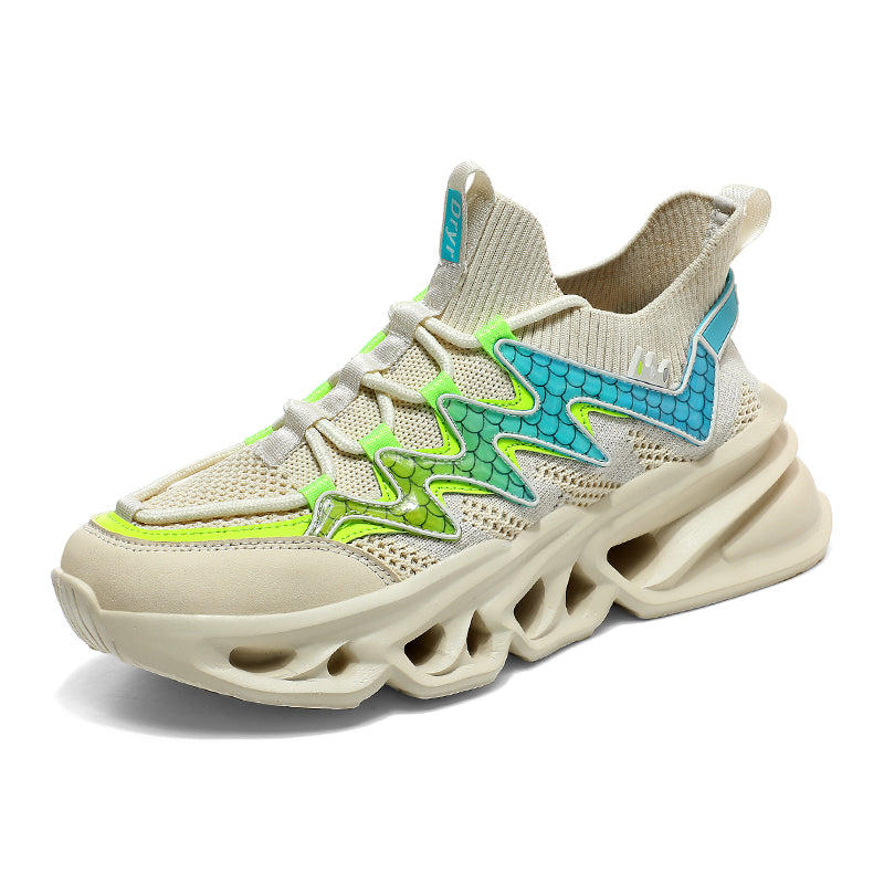 TURBO 'Raptor Charge' T4 Sneakers - 1984