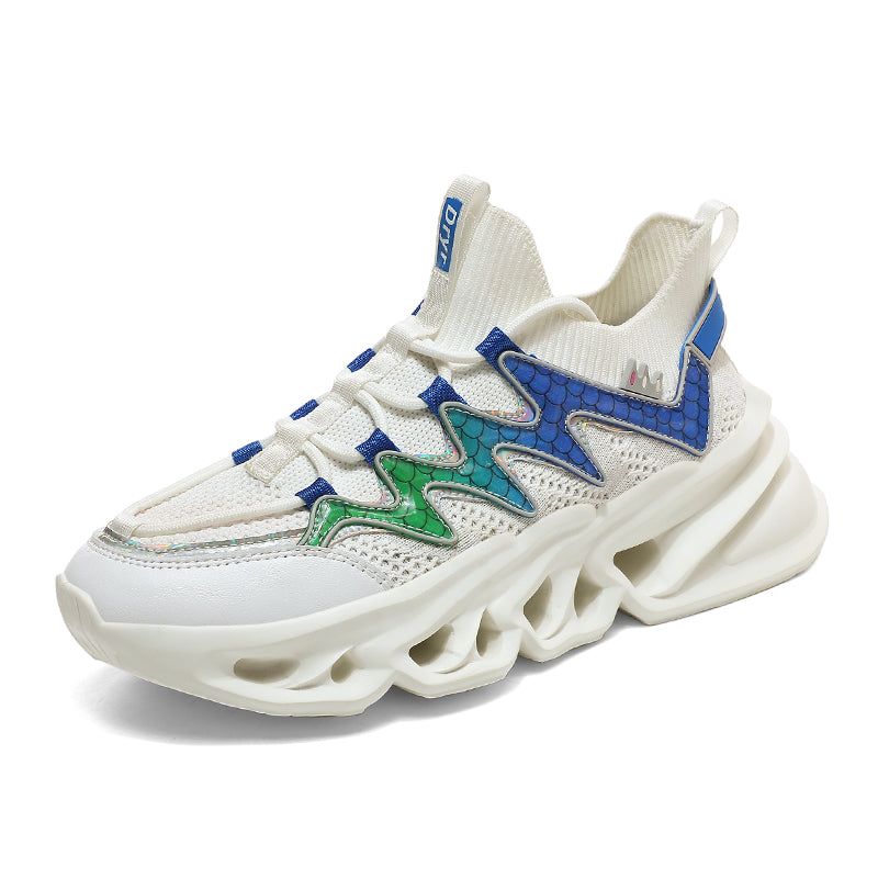 TURBO 'Raptor Charge' T4 Sneakers - 1984