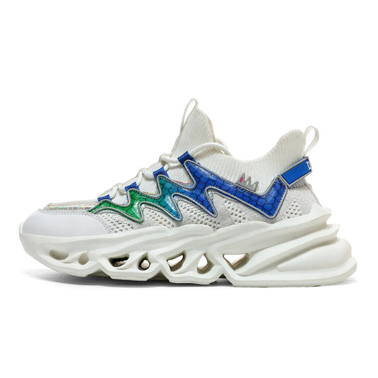 TURBO 'Raptor Charge' T4 Sneakers - 1984