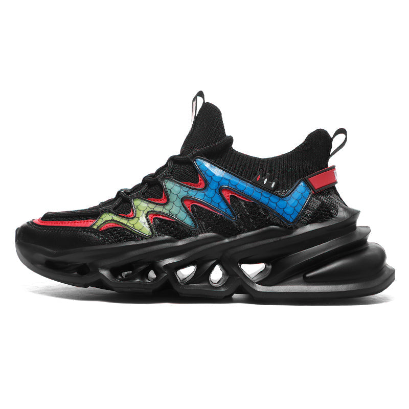 TURBO 'Raptor Charge' T4 Sneakers - 1984