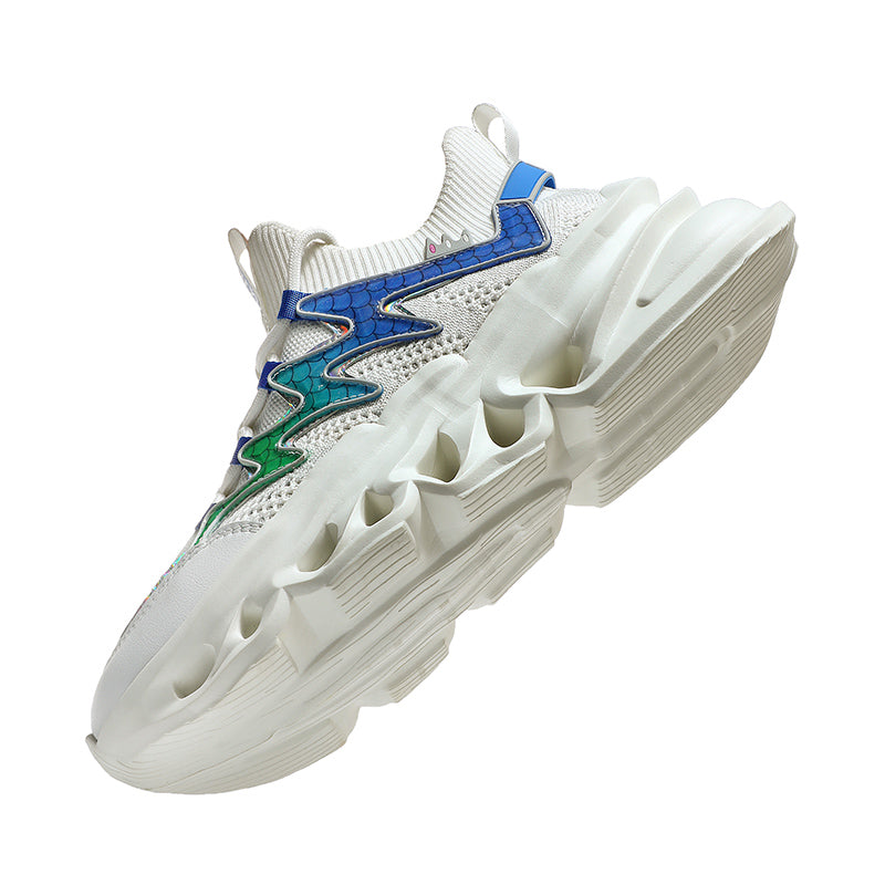 TURBO 'Raptor Charge' T4 Sneakers - 1984