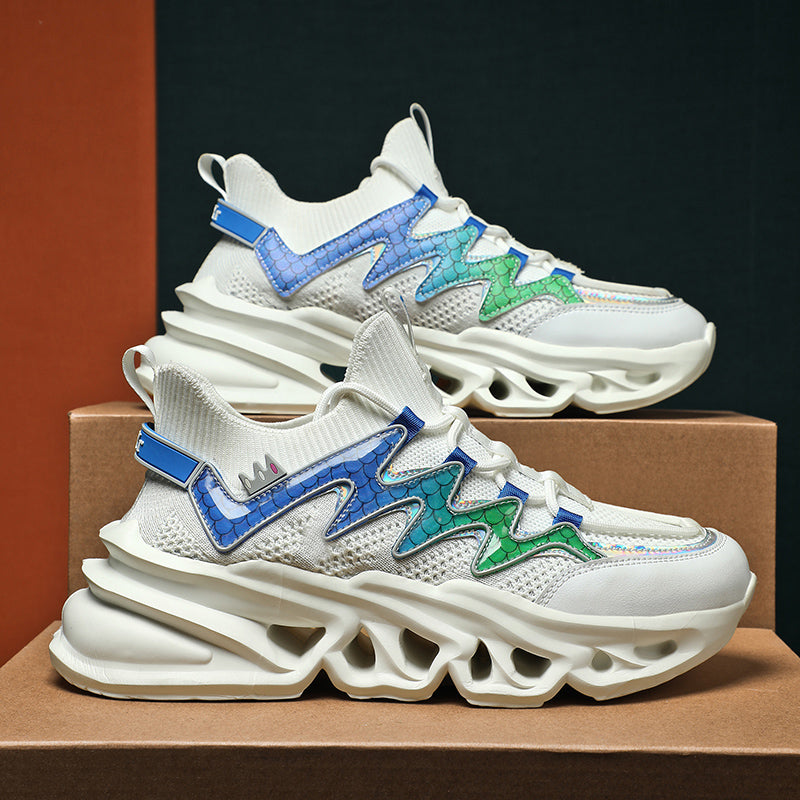 TURBO 'Raptor Charge' T4 Sneakers - 1984