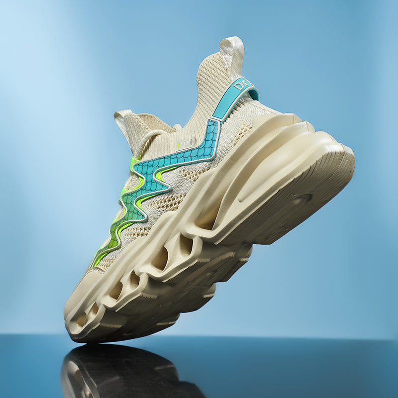 TURBO 'Raptor Charge' T4 Sneakers - 1984