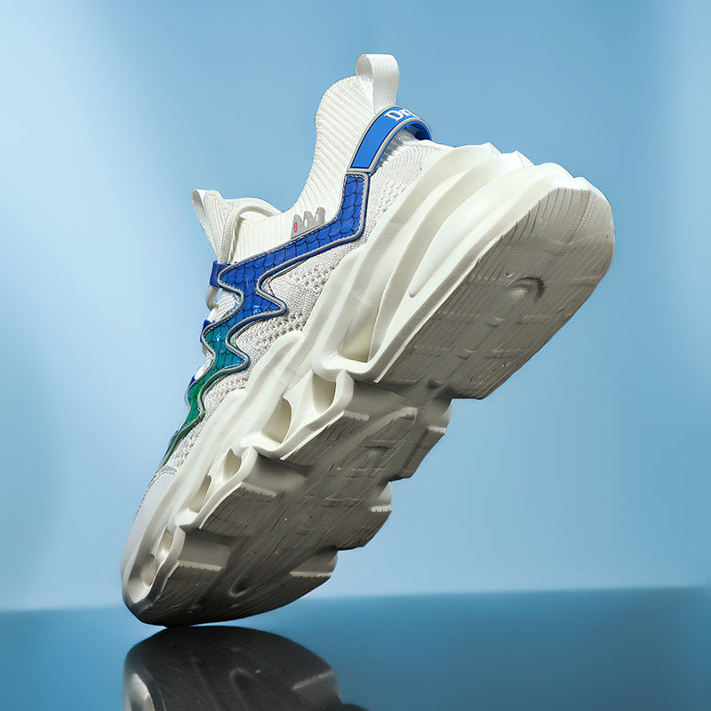 TURBO 'Raptor Charge' T4 Sneakers - 1984