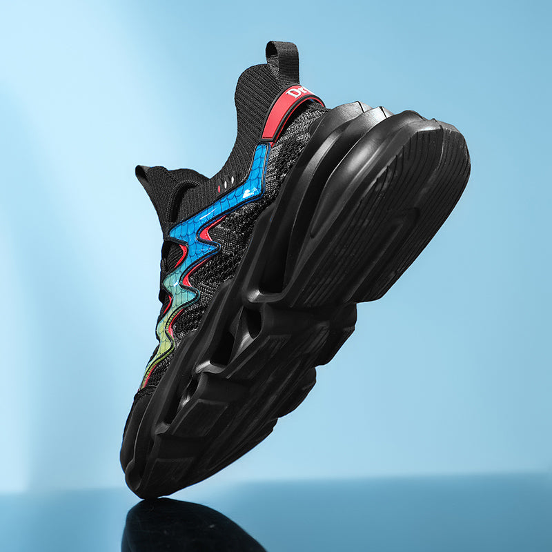 TURBO 'Raptor Charge' T4 Sneakers - 1984