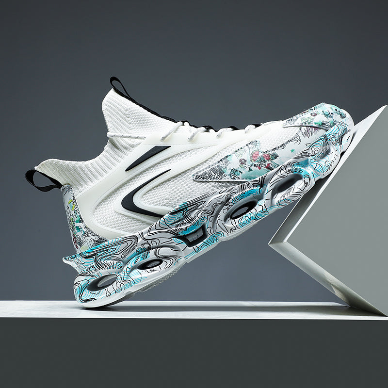 Eclipse Radiance T4 Sneakers - 1984