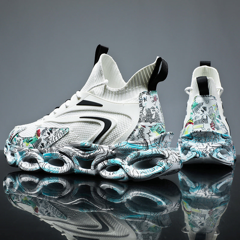 Eclipse Radiance T4 Sneakers - 1984