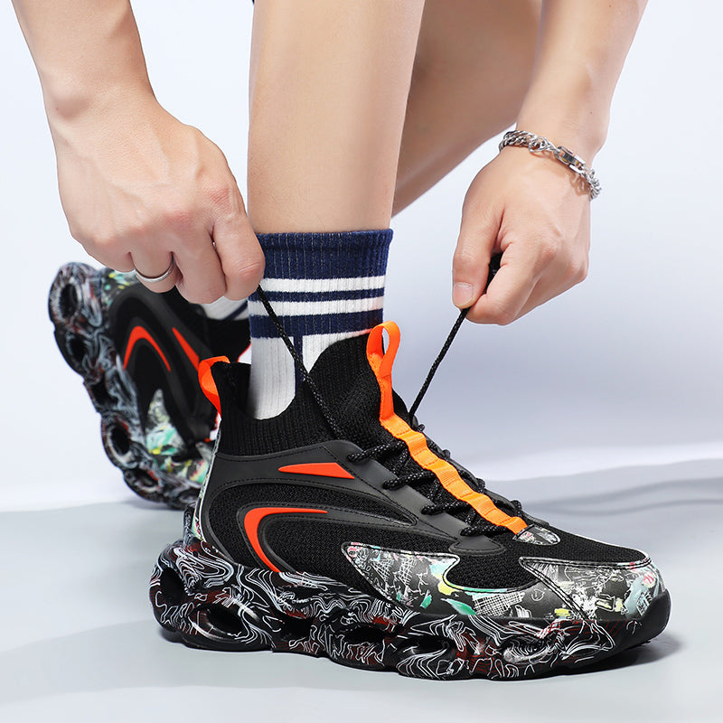Eclipse Radiance T4 Sneakers - 1984