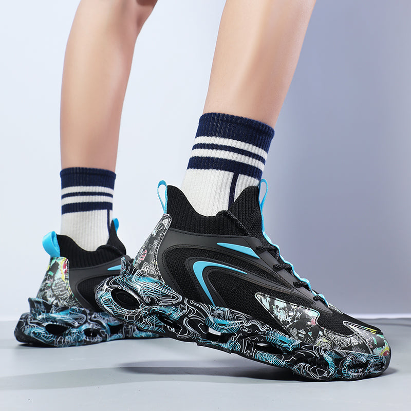 Eclipse Radiance T4 Sneakers - 1984
