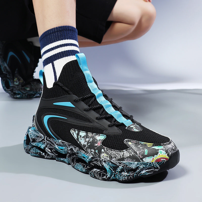 Eclipse Radiance T4 Sneakers - 1984
