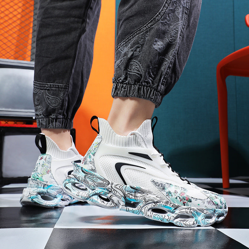 Eclipse Radiance T4 Sneakers