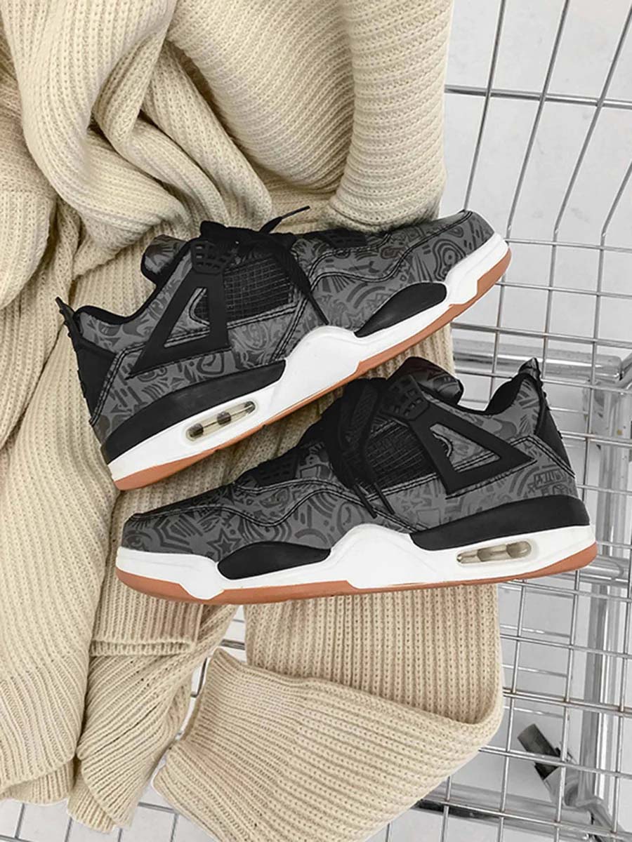 Sneakerhill Casual Board Basketball Shoes -1440