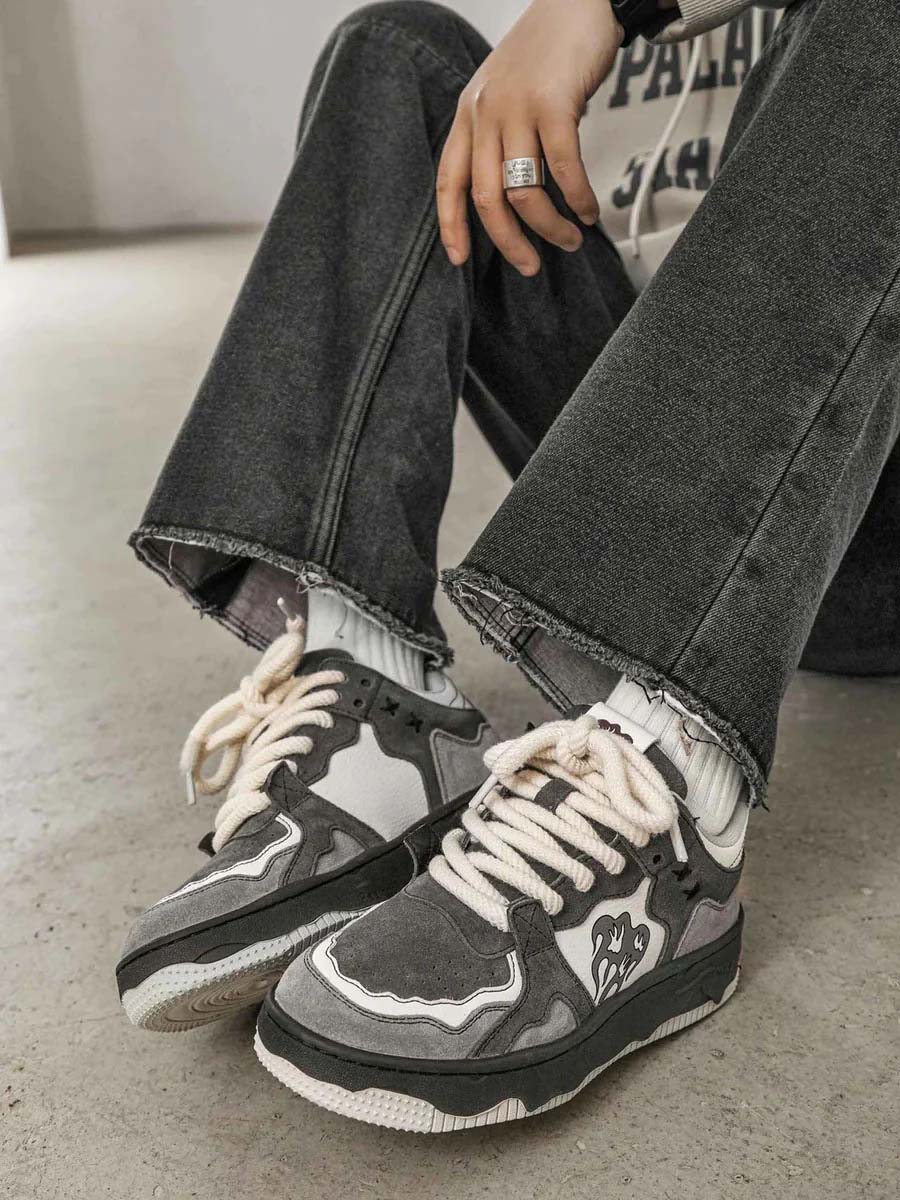 1984 Vintage Niche Casual Couple Sneakers-1507 SP230131QWF9