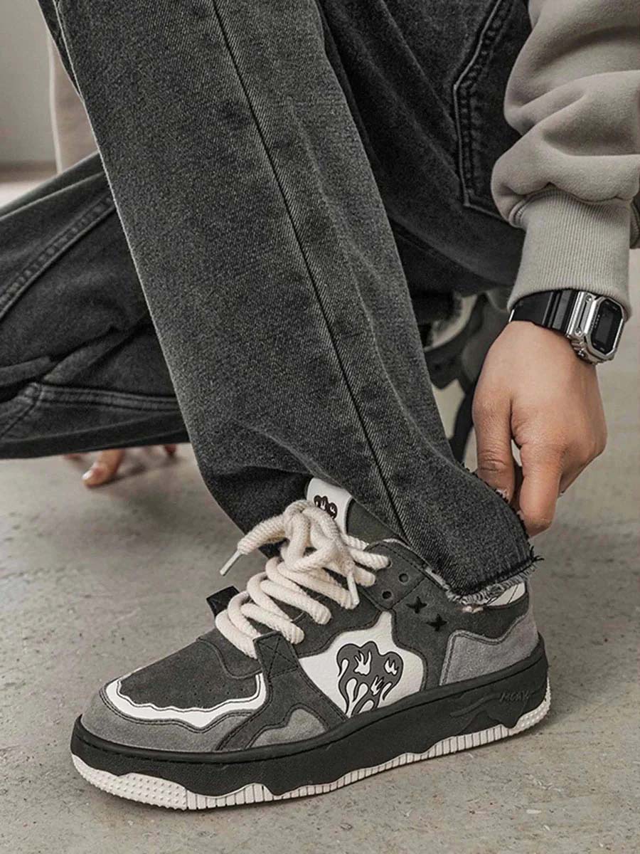 1984 Vintage Niche Casual Couple Sneakers-1507 SP230131QWF9
