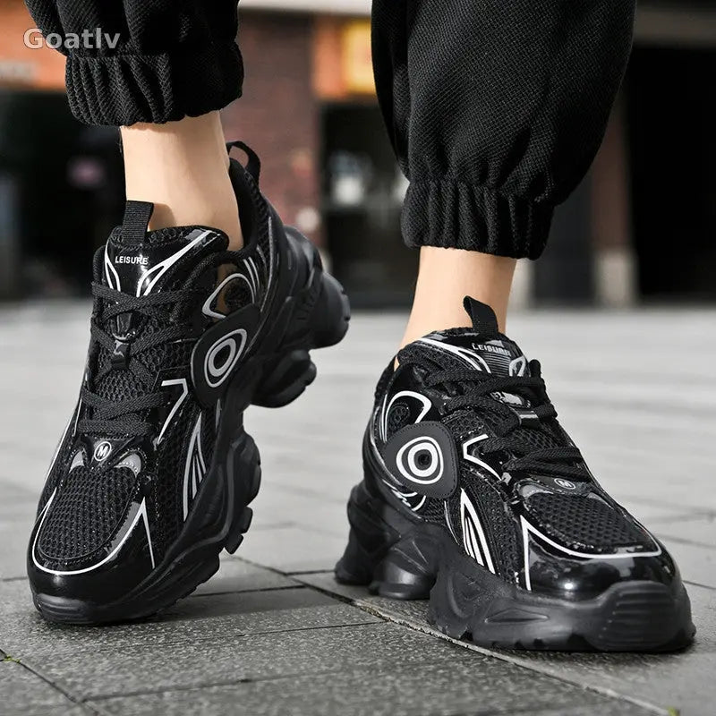 Titan Strike R6X Sneakers - 1984