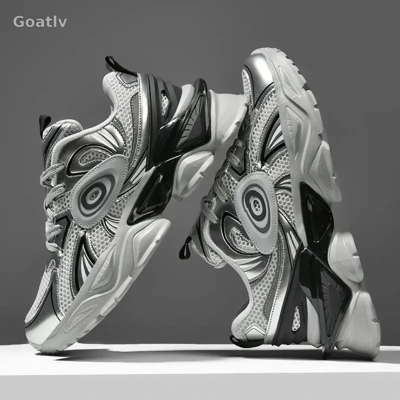 Titan Strike R6X Sneakers - 1984