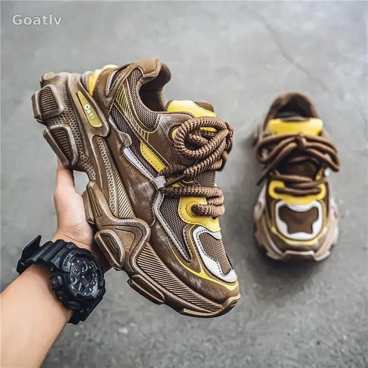 Tntwear Aegon Myth Power Sneakers - 1984