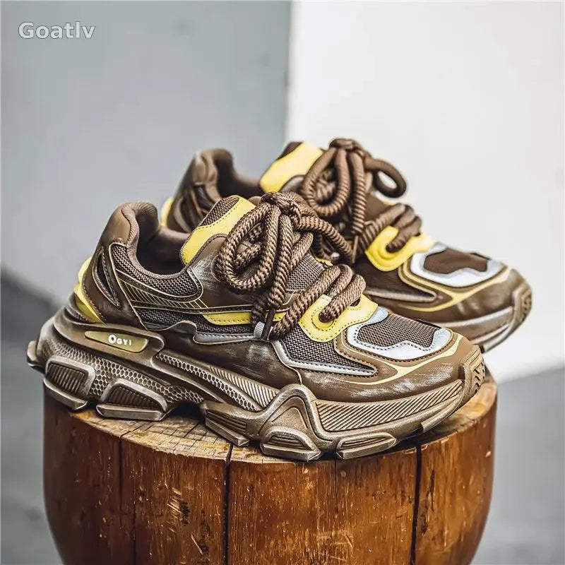 Tntwear Aegon Myth Power Sneakers - 1984