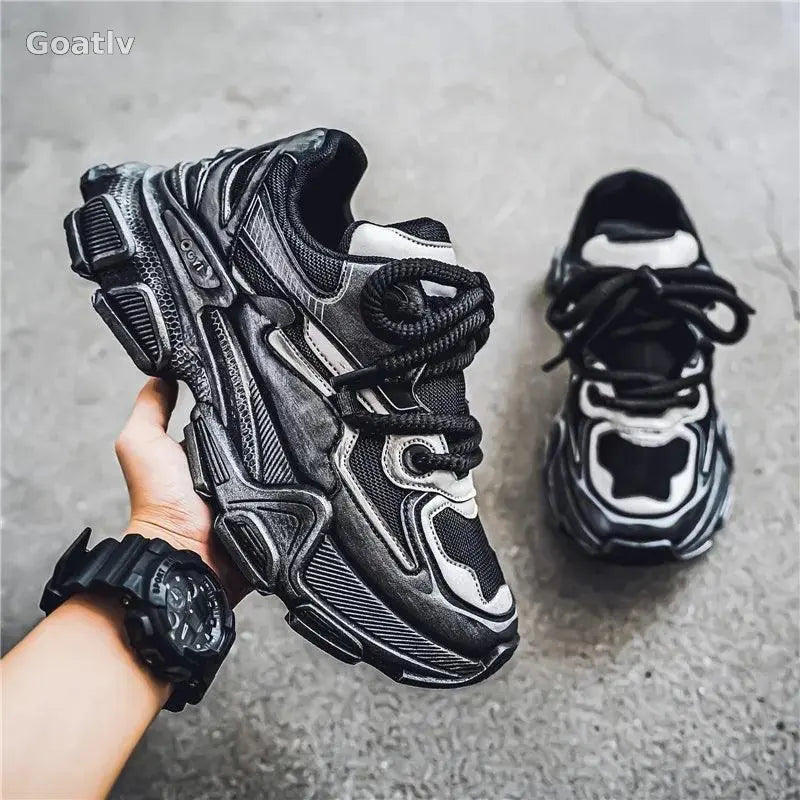 Tntwear Aegon Myth Power Sneakers - 1984