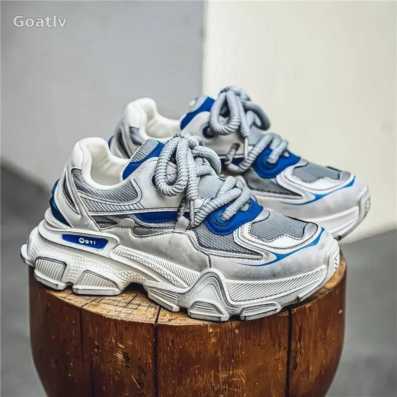 Tntwear Aegon Myth Power Sneakers - 1984