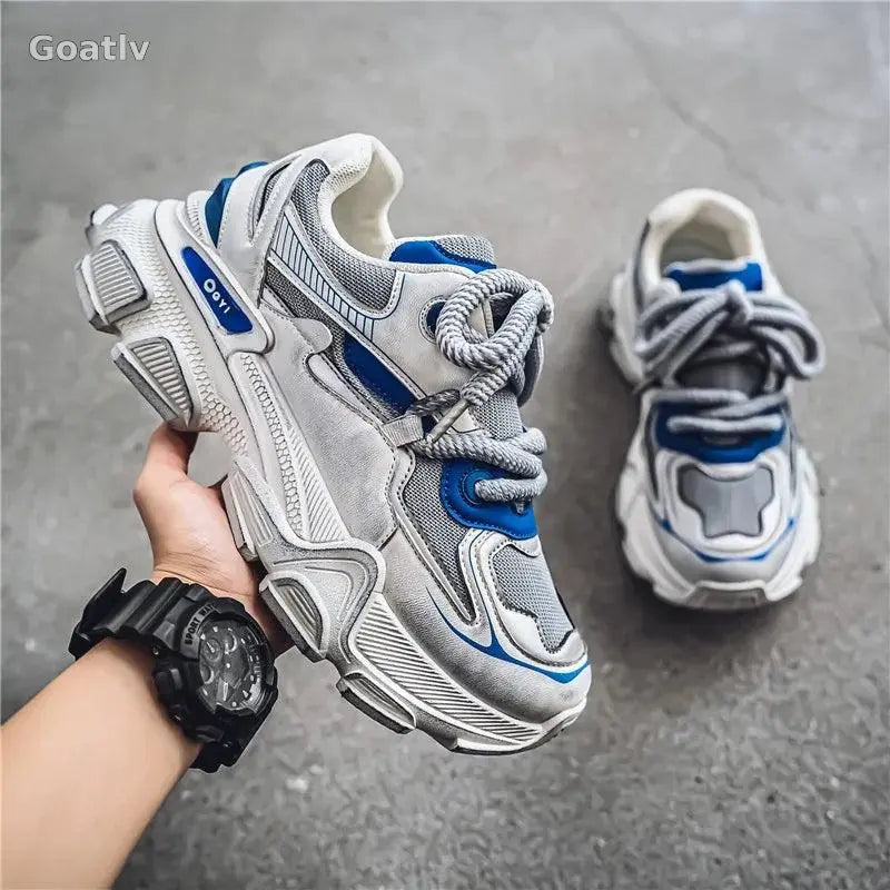 Tntwear Aegon Myth Power Sneakers - 1984
