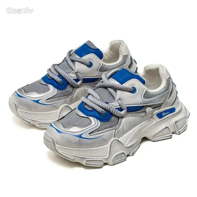 Tntwear Aegon Myth Power Sneakers - 1984