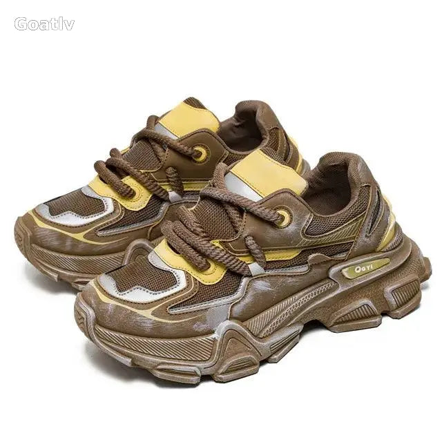 Tntwear Aegon Myth Power Sneakers - 1984