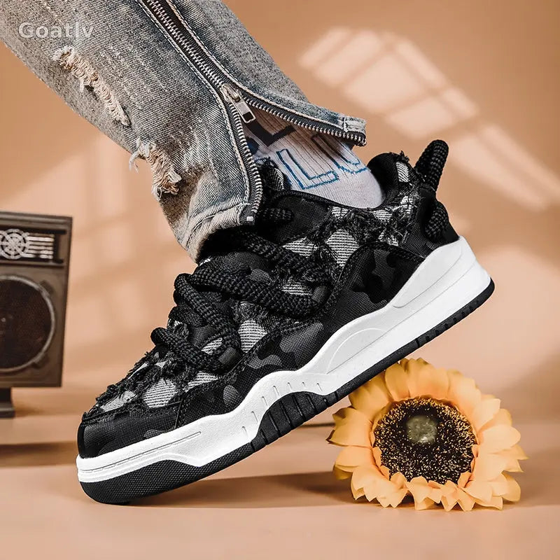 Turbo Cyclone T4 Sneakers - 1984