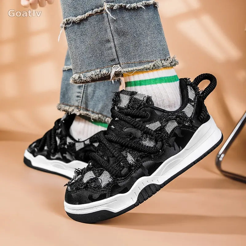 Turbo Cyclone T4 Sneakers - 1984