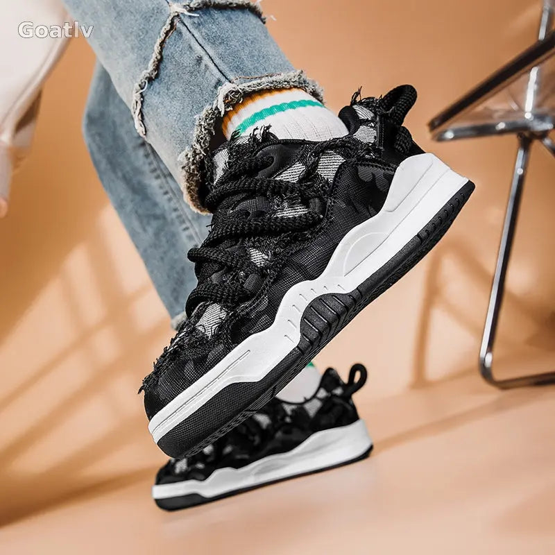 Turbo Cyclone T4 Sneakers - 1984