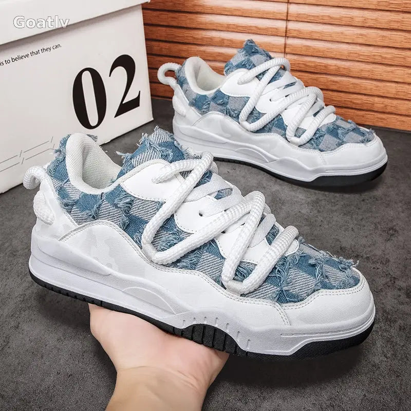 Turbo Cyclone T4 Sneakers - 1984