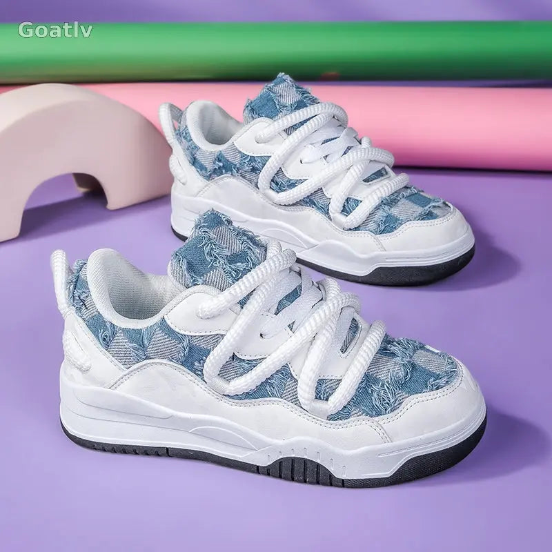 Turbo Cyclone T4 Sneakers - 1984